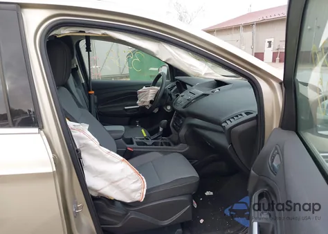 2017 Ford Escape Se z USA, uszkodzony, nr VIN 1FMCU9GD1HUA61565